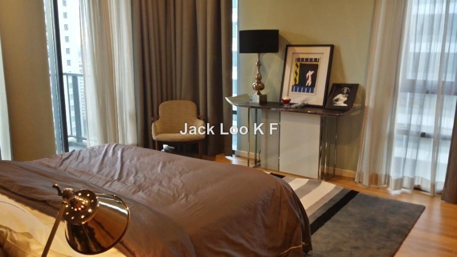 Residensi Servis untuk Disewa di St Mary Residences oleh Jack Loo K F - iProperty.com.my