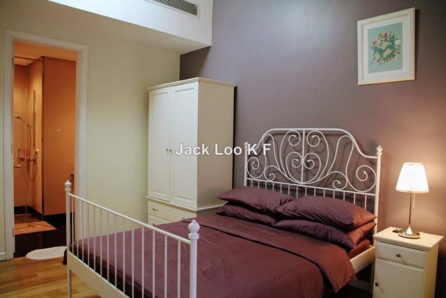 Residensi Servis untuk Disewa di St Mary Residences oleh Jack Loo K F - iProperty.com.my