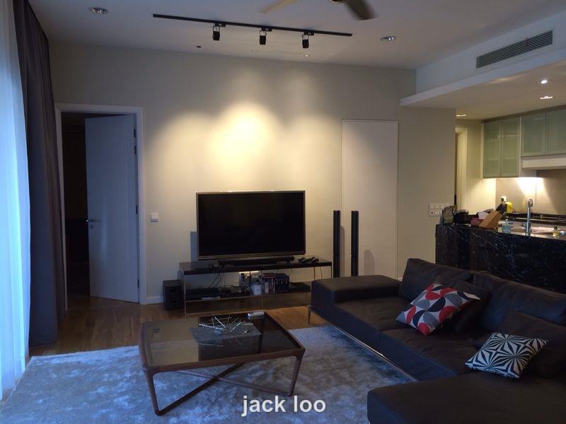 Residensi Servis untuk Disewa di St Mary Residences oleh Jack Loo K F - iProperty.com.my