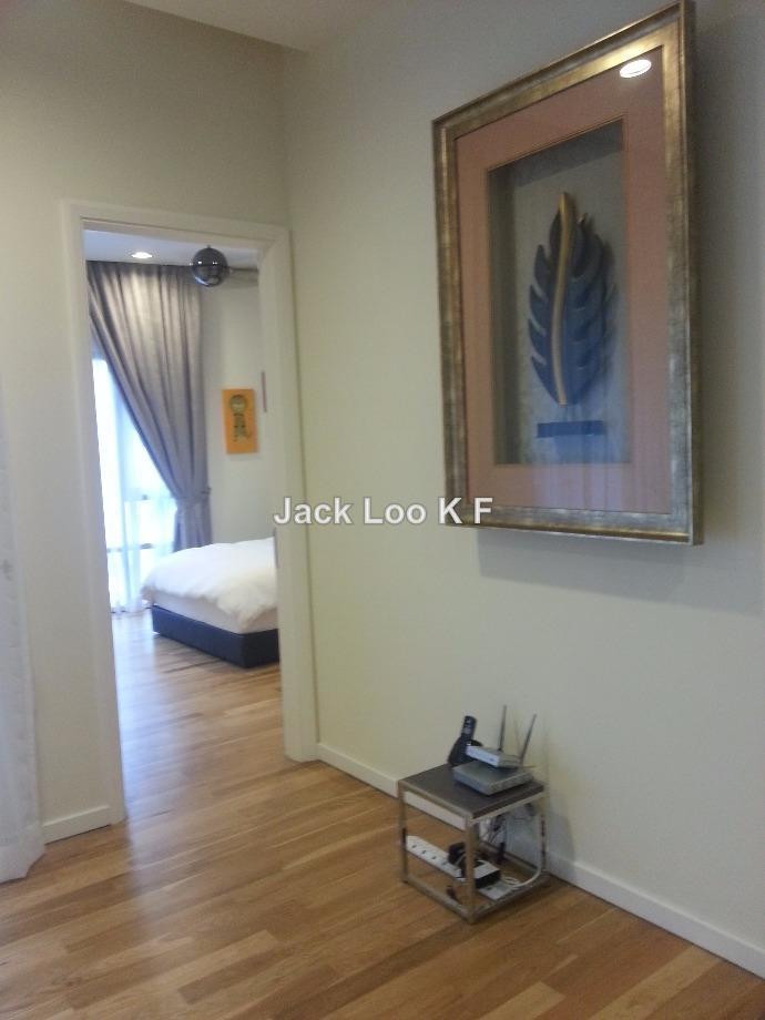 Residensi Servis untuk Disewa di St Mary Residences oleh Jack Loo K F - iProperty.com.my