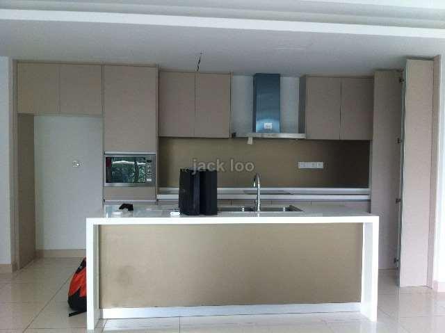 Residensi Servis untuk Dijual di Suasana Bukit Ceylon / Raja Chulan Residences oleh Jack Loo K F - iProperty.com.my