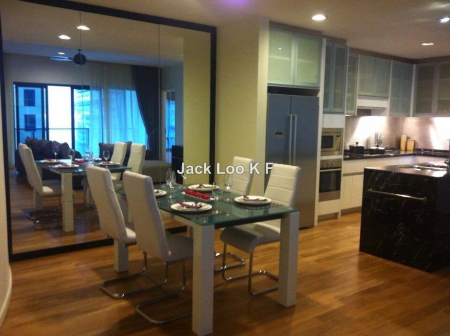 Residensi Servis untuk Disewa di St Mary Residences oleh Jack Loo K F - iProperty.com.my