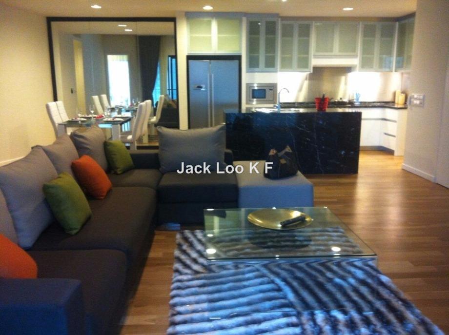 Residensi Servis untuk Disewa di St Mary Residences oleh Jack Loo K F - iProperty.com.my