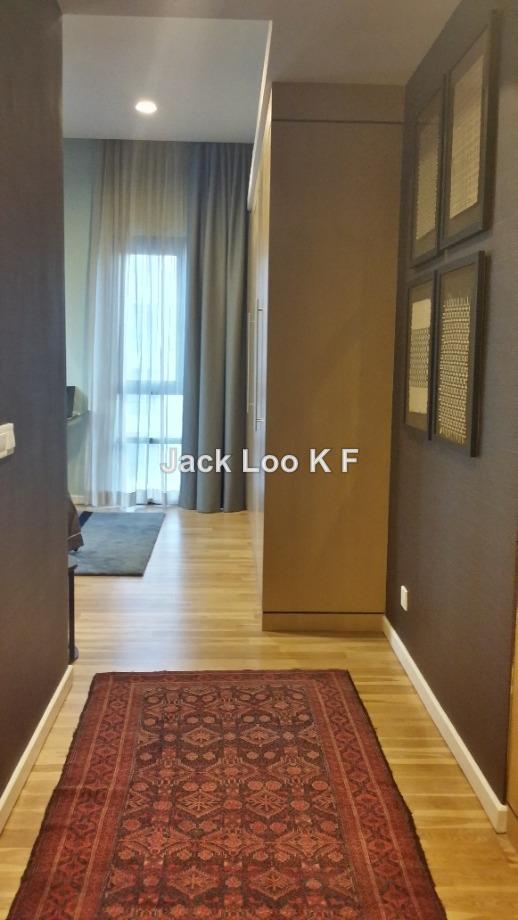 Residensi Servis untuk Disewa di St Mary Residences oleh Jack Loo K F - iProperty.com.my