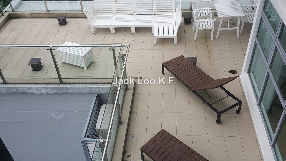 Residensi Servis untuk Dijual di Suasana Bukit Ceylon / Raja Chulan Residences oleh Jack Loo K F - iProperty.com.my