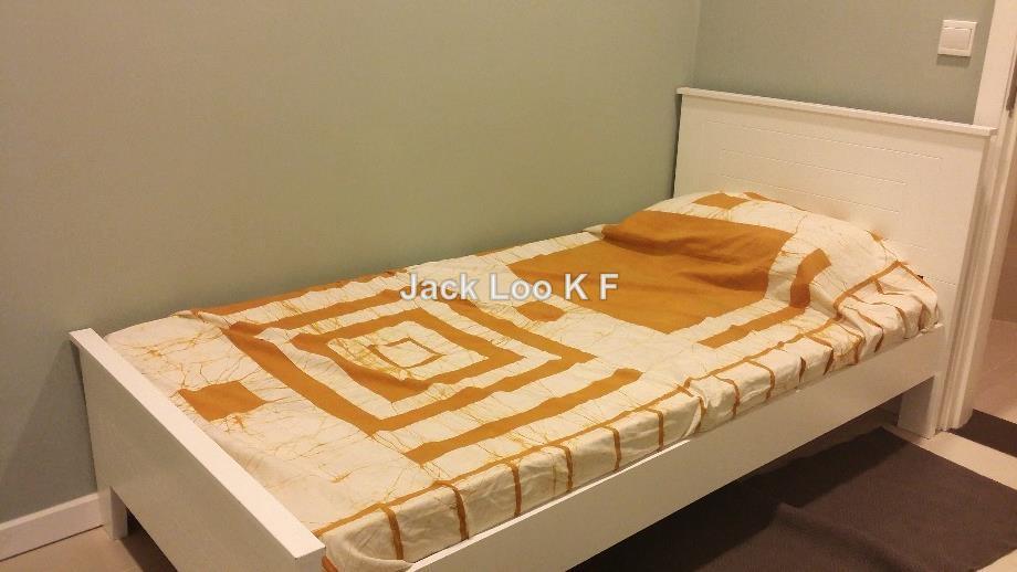 Residensi Servis untuk Disewa di St Mary Residences oleh Jack Loo K F - iProperty.com.my