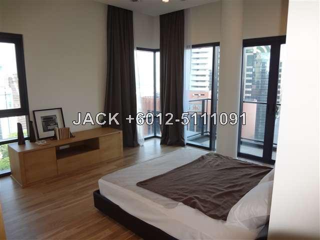 Residensi Servis untuk Disewa di St Mary Residences oleh Jack Loo K F - iProperty.com.my