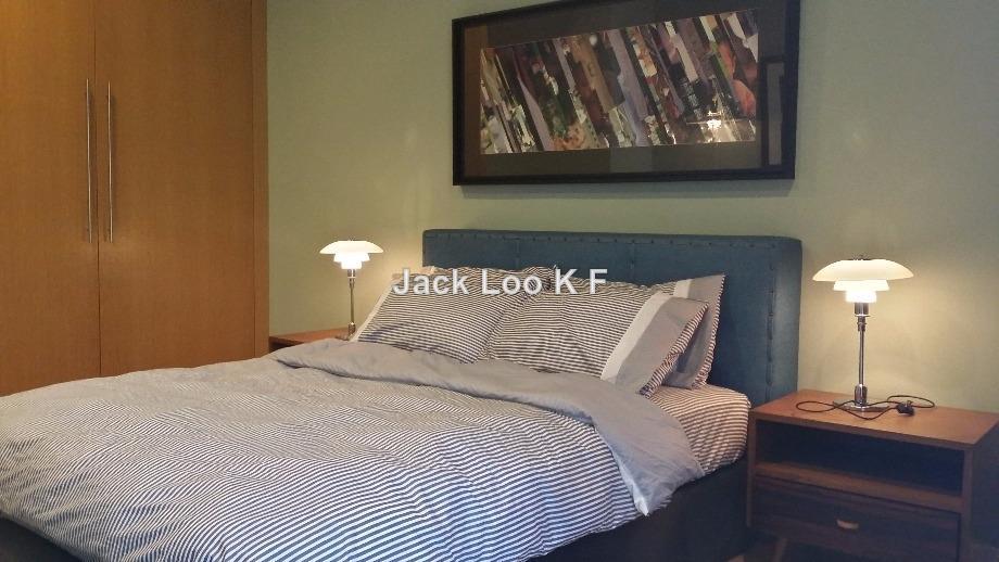 Residensi Servis untuk Disewa di St Mary Residences oleh Jack Loo K F - iProperty.com.my