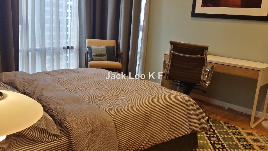 Residensi Servis untuk Disewa di St Mary Residences oleh Jack Loo K F - iProperty.com.my