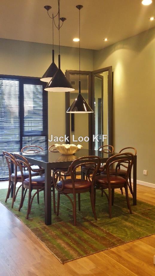Residensi Servis untuk Disewa di St Mary Residences oleh Jack Loo K F - iProperty.com.my