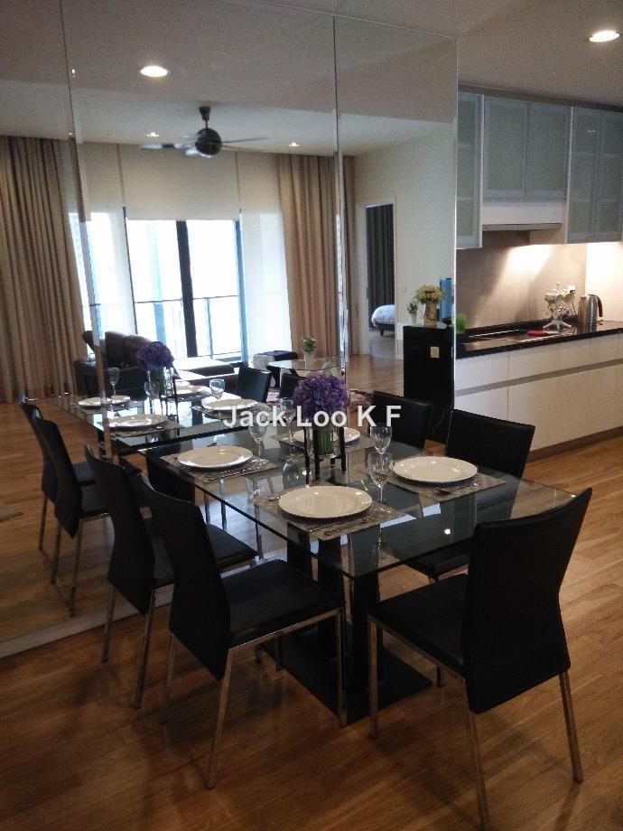 Residensi Servis untuk Disewa di St Mary Residences oleh Jack Loo K F - iProperty.com.my