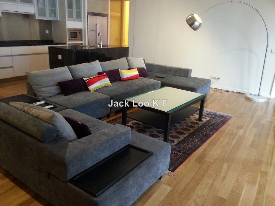 Residensi Servis untuk Disewa di St Mary Residences oleh Jack Loo K F - iProperty.com.my
