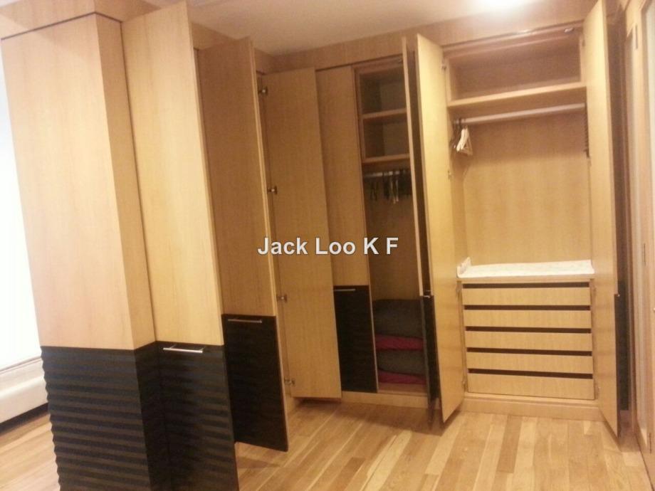 Residensi Servis untuk Disewa di St Mary Residences oleh Jack Loo K F - iProperty.com.my