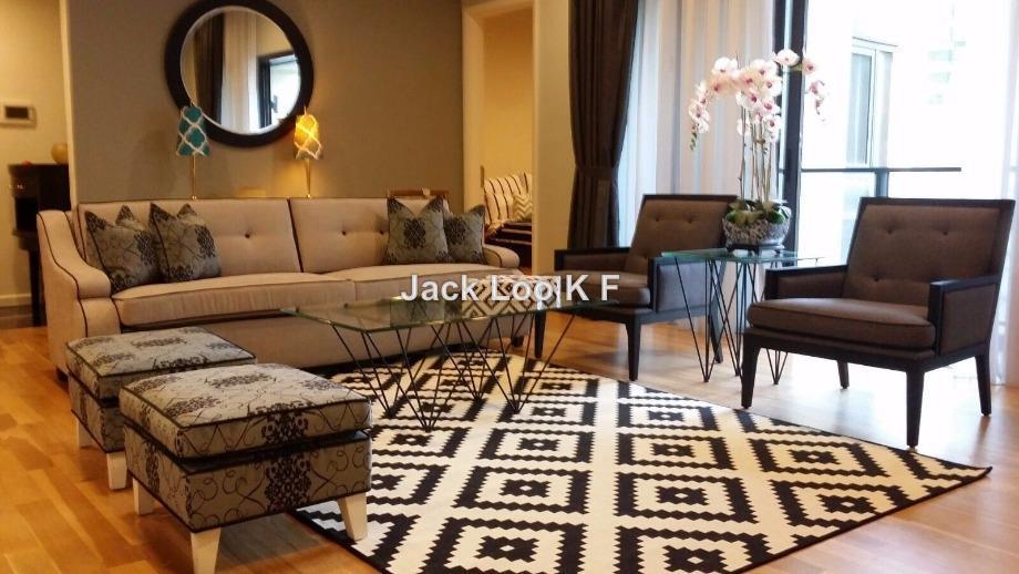 Residensi Servis untuk Dijual di St Mary Residences oleh Jack Loo K F - iProperty.com.my