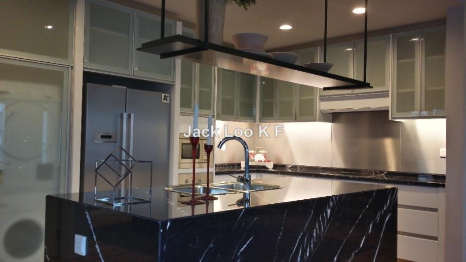 Residensi Servis untuk Disewa di St Mary Residences oleh Jack Loo K F - iProperty.com.my