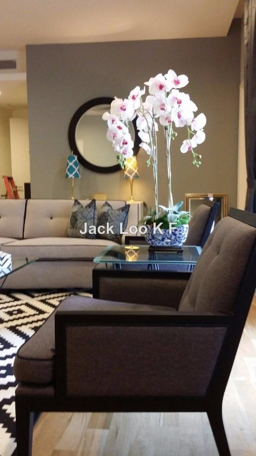 Residensi Servis untuk Disewa di St Mary Residences oleh Jack Loo K F - iProperty.com.my