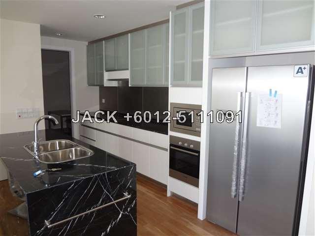 Residensi Servis untuk Disewa di St Mary Residences oleh Jack Loo K F - iProperty.com.my