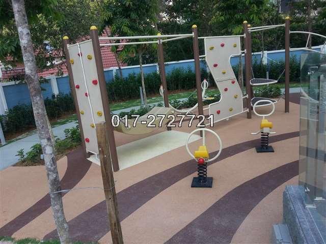 Residensi Servis untuk Dijual di Suasana Bukit Ceylon / Raja Chulan Residences oleh Jack Loo K F - iProperty.com.my