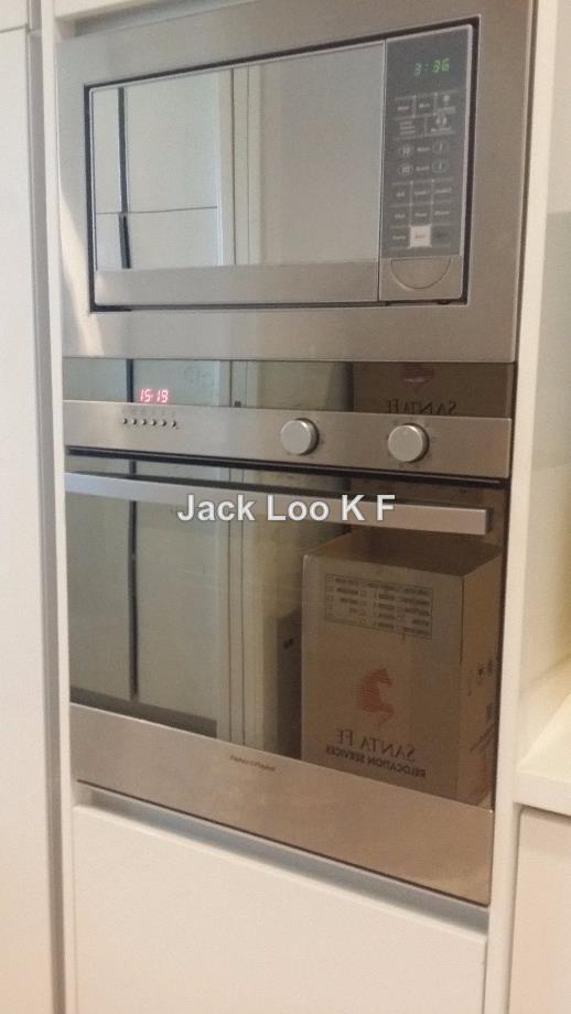 Residensi Servis untuk Disewa di St Mary Residences oleh Jack Loo K F - iProperty.com.my