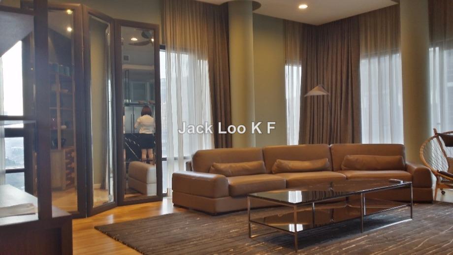Residensi Servis untuk Disewa di St Mary Residences oleh Jack Loo K F - iProperty.com.my