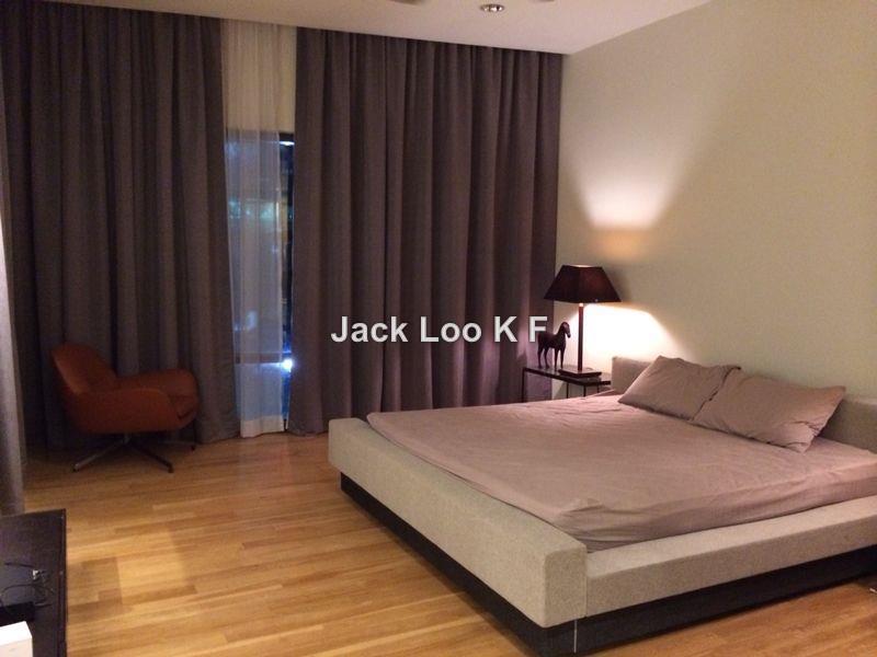 Residensi Servis untuk Disewa di St Mary Residences oleh Jack Loo K F - iProperty.com.my
