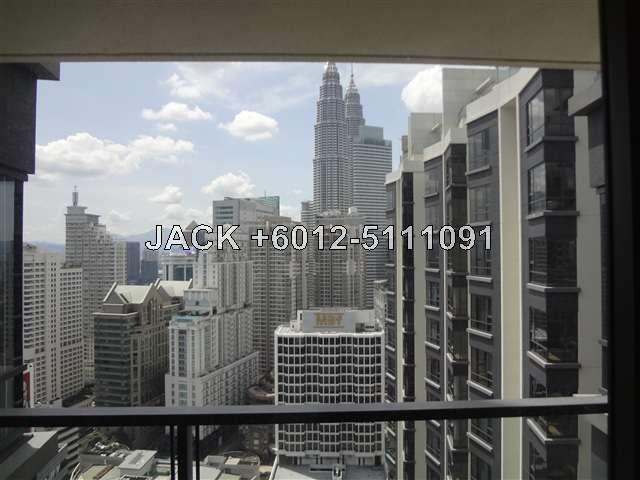 Residensi Servis untuk Disewa di St Mary Residences oleh Jack Loo K F - iProperty.com.my