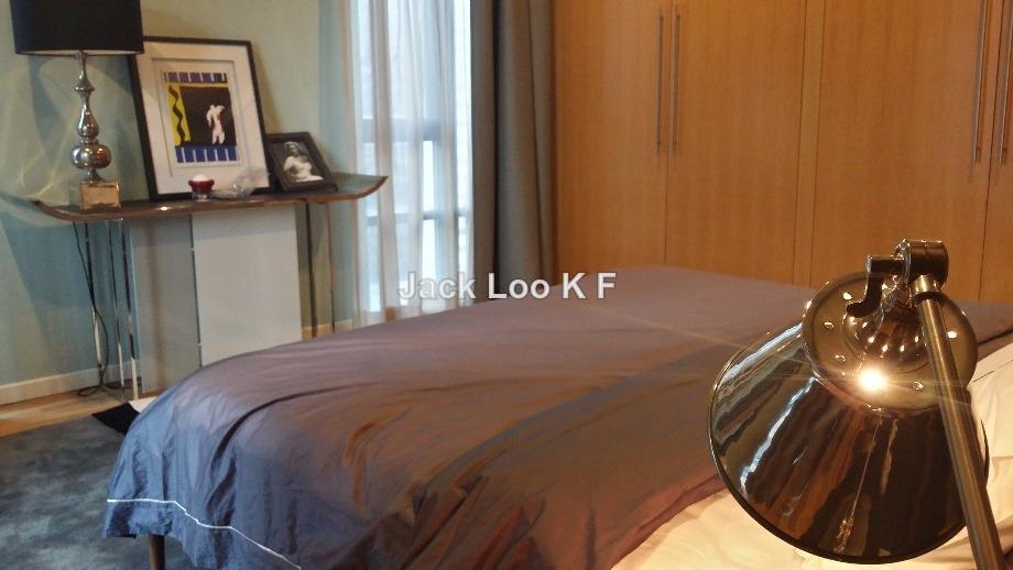 Residensi Servis untuk Disewa di St Mary Residences oleh Jack Loo K F - iProperty.com.my