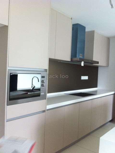 Residensi Servis untuk Dijual di Suasana Bukit Ceylon / Raja Chulan Residences oleh Jack Loo K F - iProperty.com.my