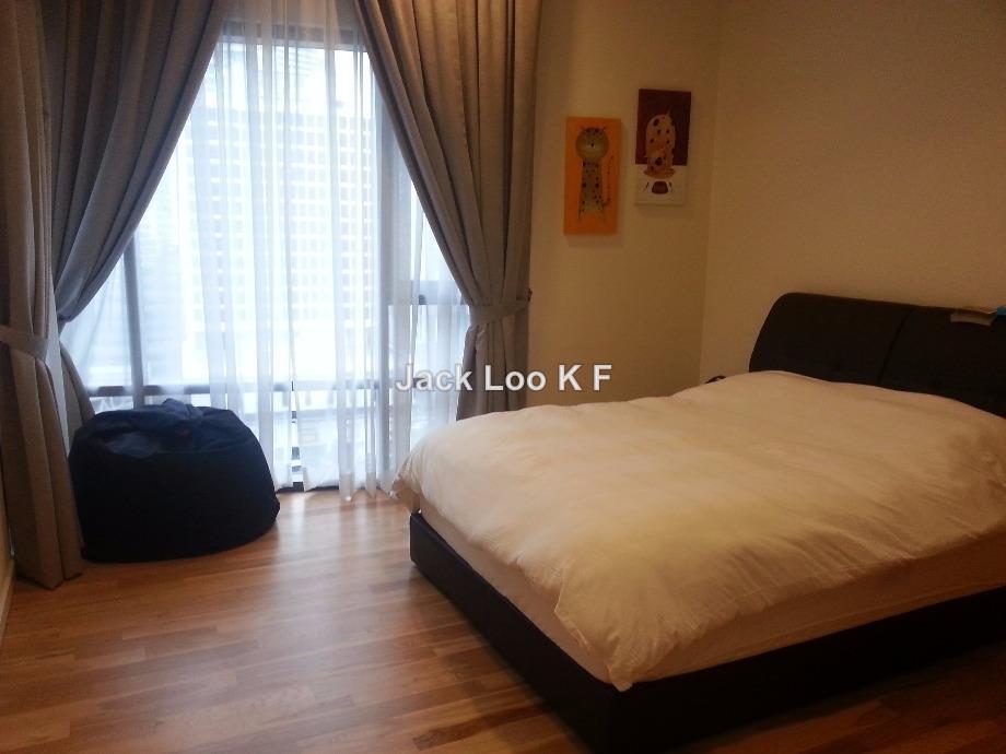 Residensi Servis untuk Disewa di St Mary Residences oleh Jack Loo K F - iProperty.com.my