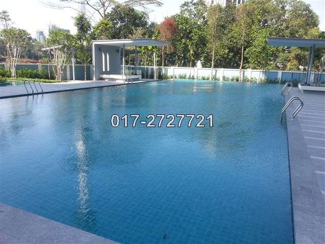 Residensi Servis untuk Dijual di Suasana Bukit Ceylon / Raja Chulan Residences oleh Jack Loo K F - iProperty.com.my