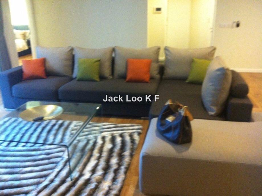 Residensi Servis untuk Disewa di St Mary Residences oleh Jack Loo K F - iProperty.com.my