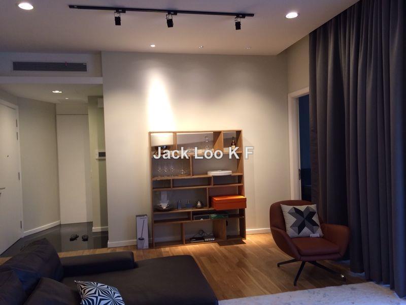 Residensi Servis untuk Disewa di St Mary Residences oleh Jack Loo K F - iProperty.com.my