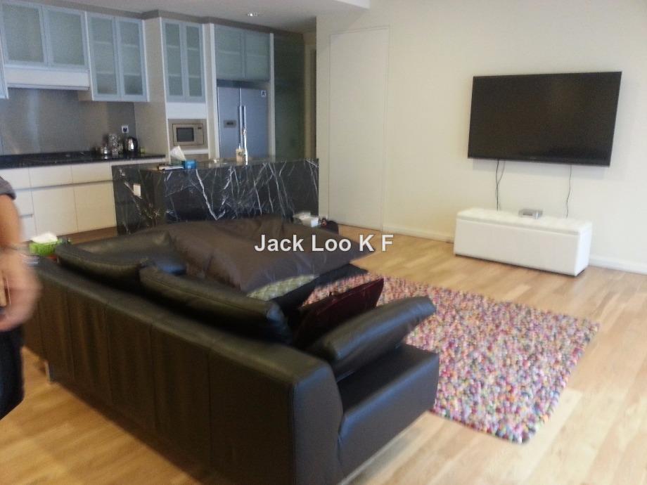 Residensi Servis untuk Disewa di St Mary Residences oleh Jack Loo K F - iProperty.com.my