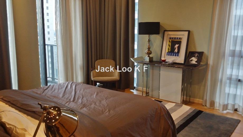 Residensi Servis untuk Disewa di St Mary Residences oleh Jack Loo K F - iProperty.com.my