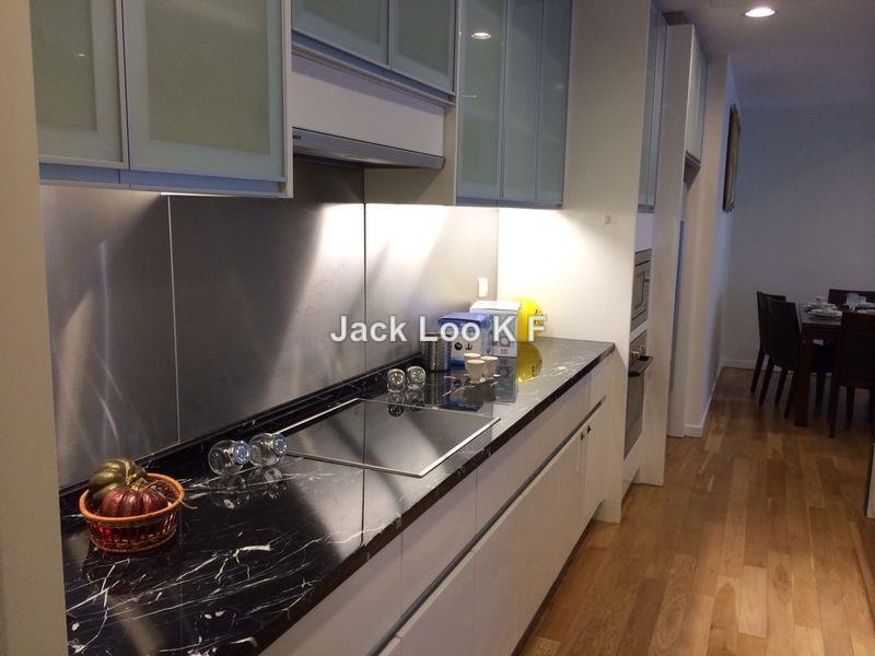 Residensi Servis untuk Disewa di St Mary Residences oleh Jack Loo K F - iProperty.com.my