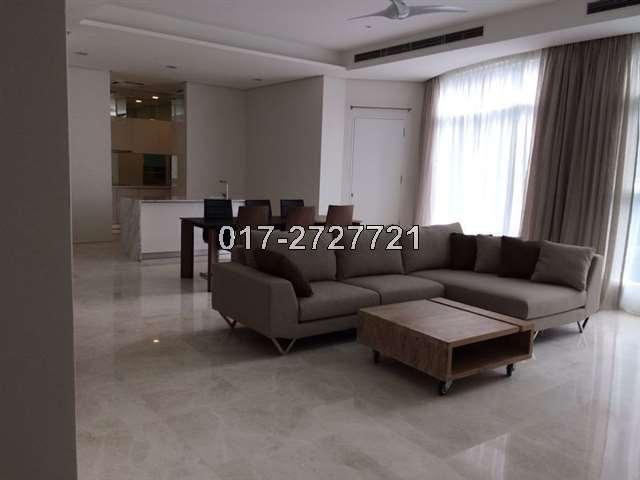 Residensi Servis untuk Dijual di Quadro Residences oleh Jack Loo K F - iProperty.com.my