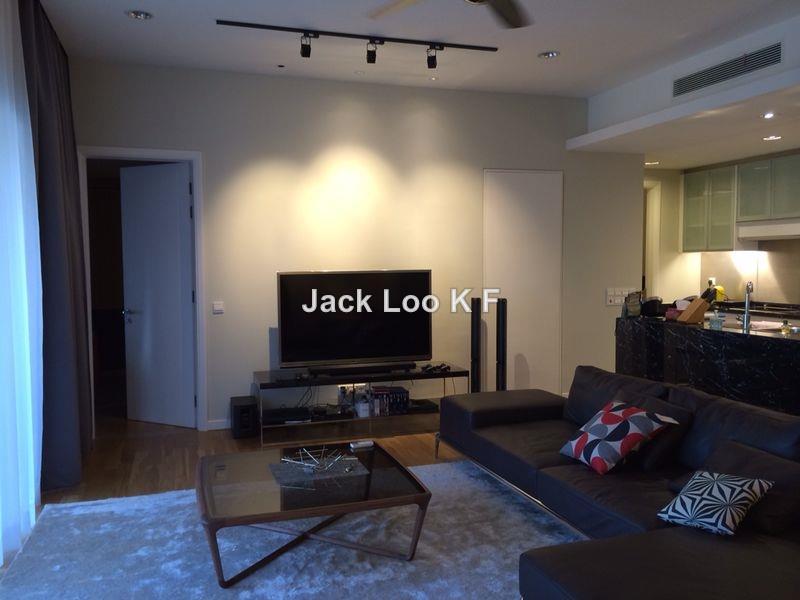 Residensi Servis untuk Disewa di St Mary Residences oleh Jack Loo K F - iProperty.com.my