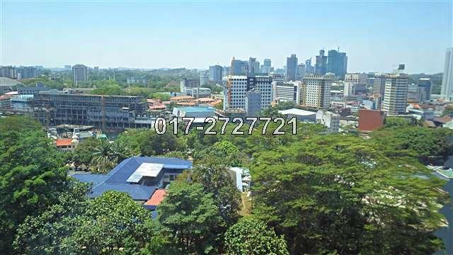 Residensi Servis untuk Dijual di Suasana Bukit Ceylon / Raja Chulan Residences oleh Jack Loo K F - iProperty.com.my