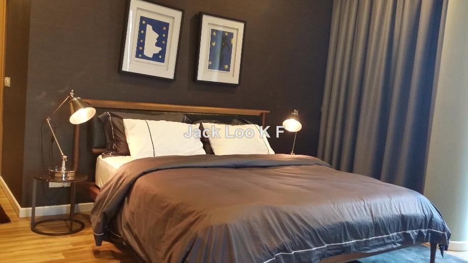 Residensi Servis untuk Disewa di St Mary Residences oleh Jack Loo K F - iProperty.com.my