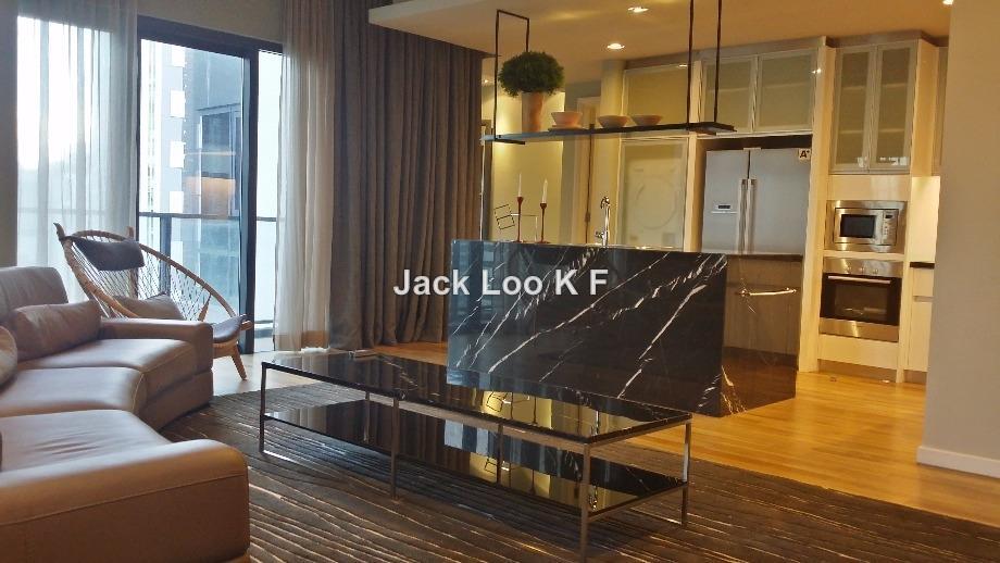 Residensi Servis untuk Disewa di St Mary Residences oleh Jack Loo K F - iProperty.com.my