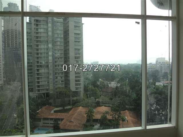 Residensi Servis untuk Dijual di Quadro Residences oleh Jack Loo K F - iProperty.com.my