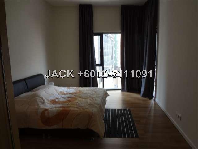 Residensi Servis untuk Disewa di St Mary Residences oleh Jack Loo K F - iProperty.com.my