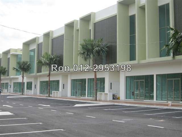 Kedai-Pejabat untuk Dijual di Glenmarie Temasya, S Alam, Subang Jaya,, Shah Alam oleh Ron Ngiam - iProperty.com.my