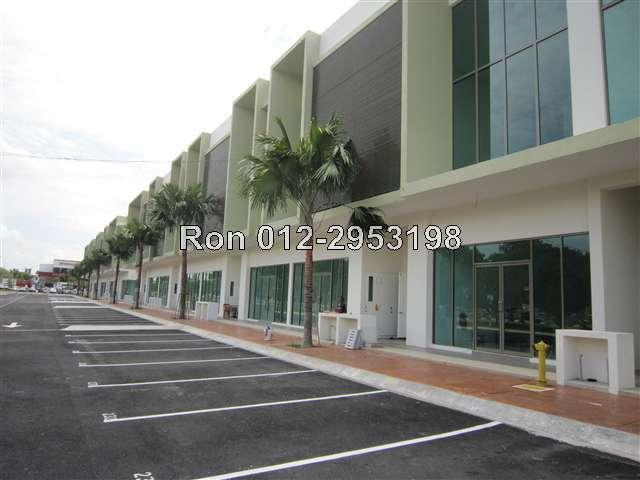 Kedai-Pejabat untuk Dijual di Glenmarie Temasya, S Alam, Subang Jaya,, Shah Alam oleh Ron Ngiam - iProperty.com.my