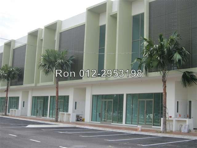 Kedai-Pejabat untuk Dijual di Glenmarie Temasya, S Alam, Subang Jaya,, Shah Alam oleh Ron Ngiam - iProperty.com.my