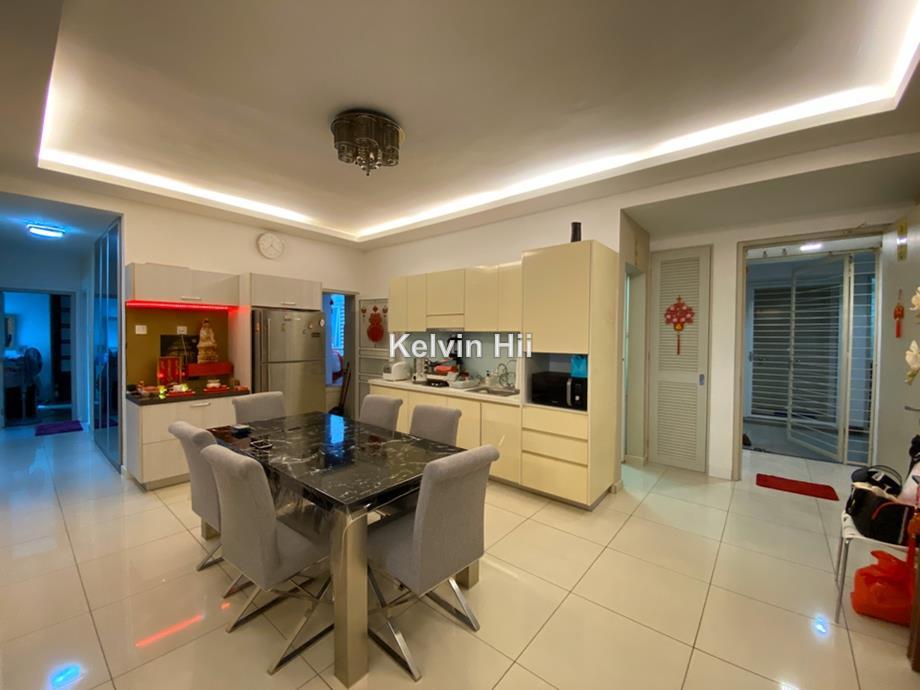 Residensi Servis untuk Dijual di V Residence 3 @ Sunway Velocity oleh Kelvin Hii - iProperty.com.my