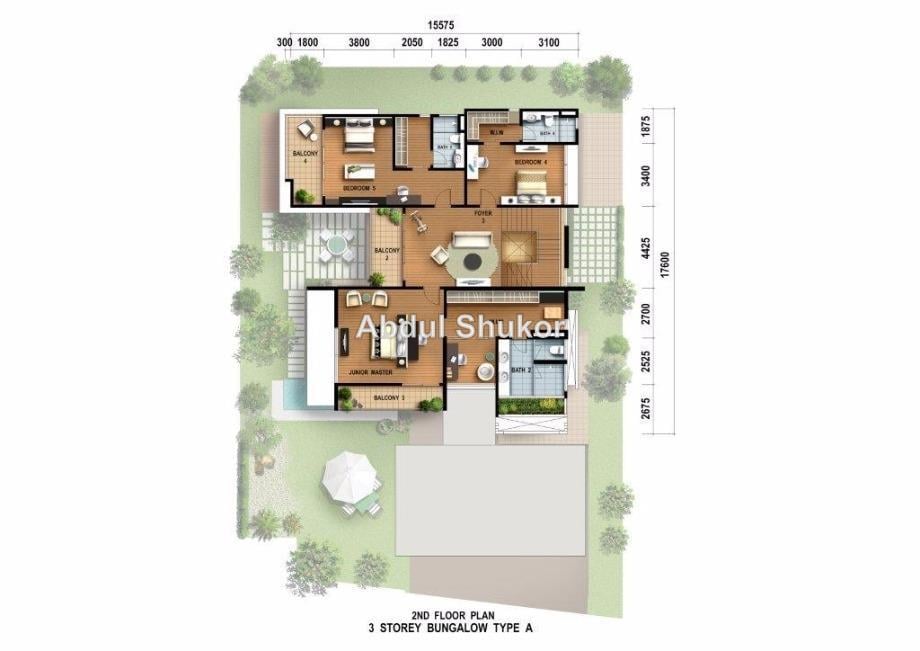 Bungalow House for Sale in York Road, George Town by Abdul Shukor - iProperty.com.my