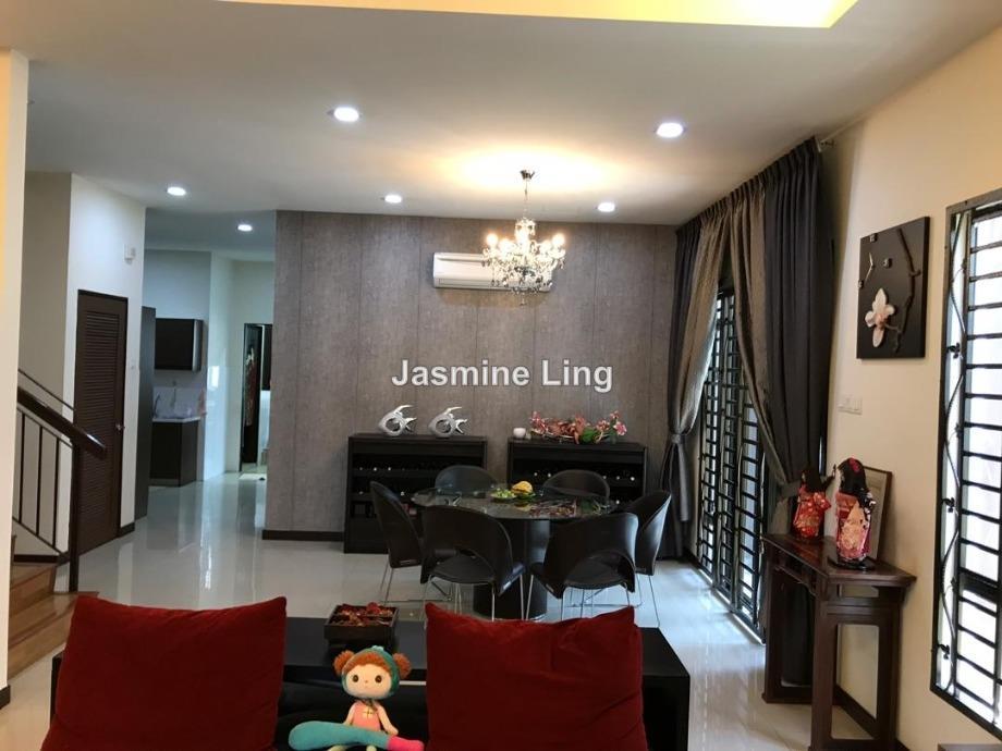 Rumah Berangkai 3 Tingkat untuk Dijual di Bukit Jalil, Kuala Lumpur oleh Jasmine Ling - iProperty.com.my