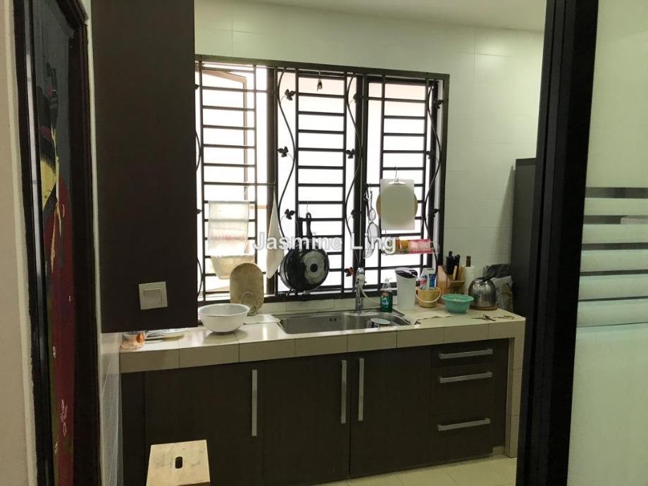 Rumah Berangkai 3 Tingkat untuk Dijual di Bukit Jalil, Kuala Lumpur oleh Jasmine Ling - iProperty.com.my