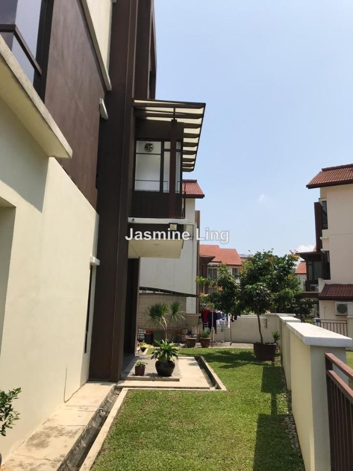Rumah Berangkai 3 Tingkat untuk Dijual di Bukit Jalil, Kuala Lumpur oleh Jasmine Ling - iProperty.com.my